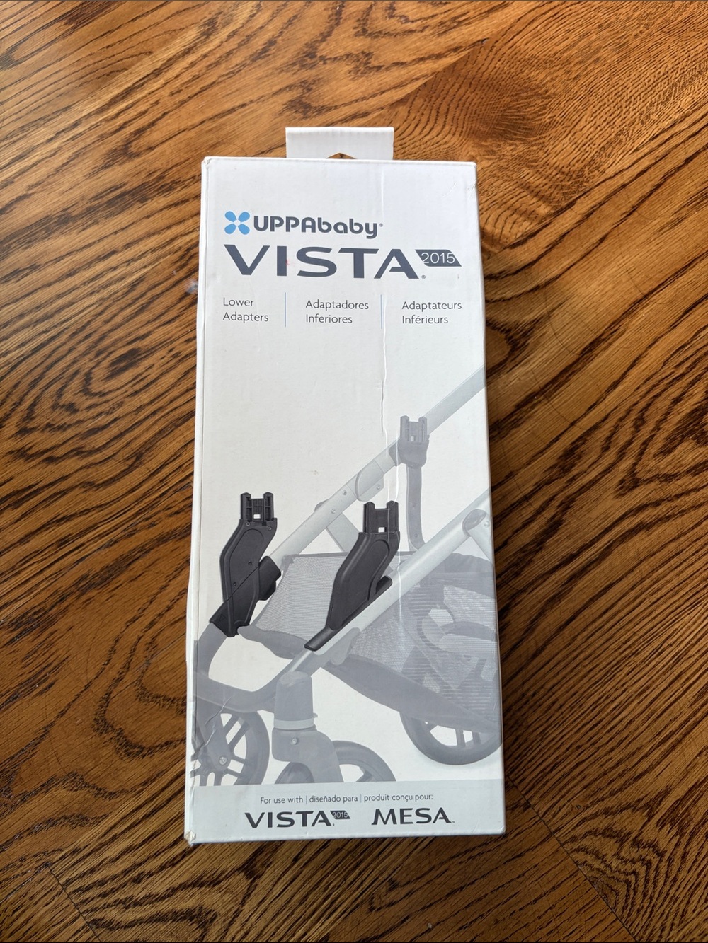 UPPAbaby Vista Lower Adapters